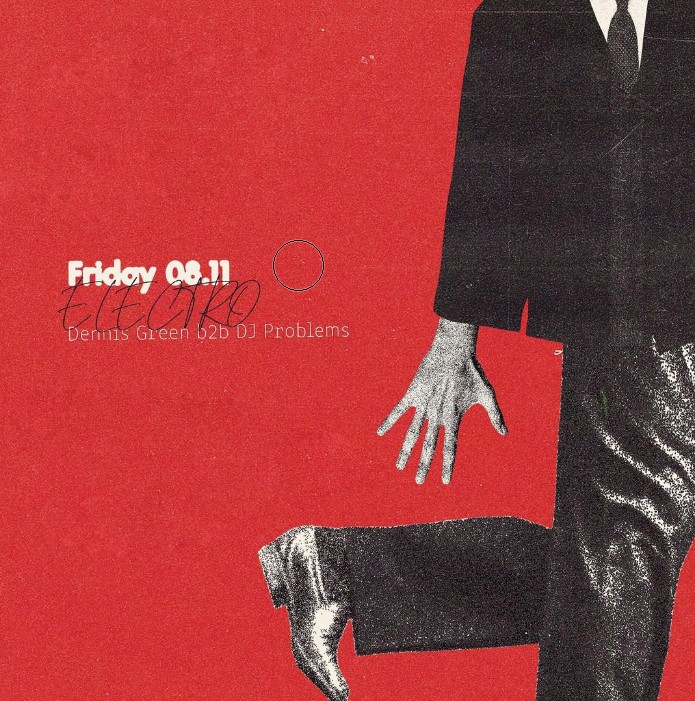 Dennis Green b2b DJ Problems